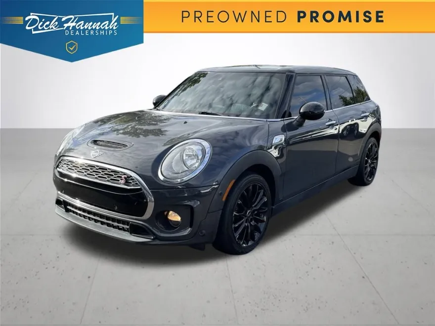 2019 Mini Cooper Base S photo 1