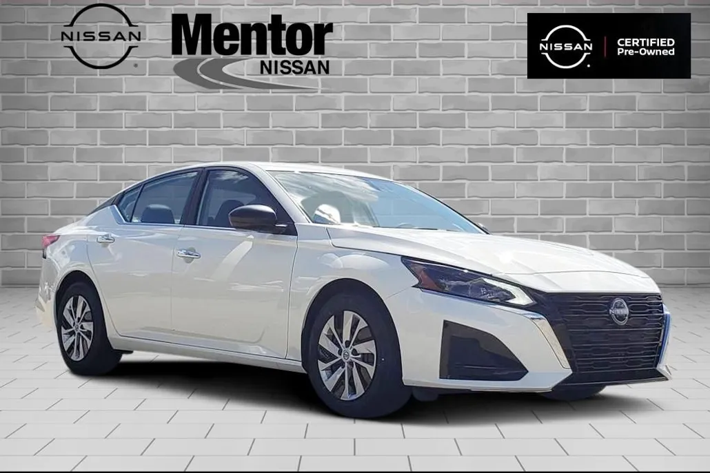 2025 Nissan Altima 2.5 S photo 1