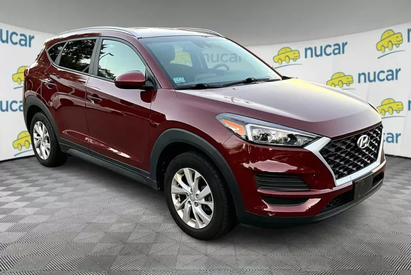 2019 Hyundai Tucson Value photo 1