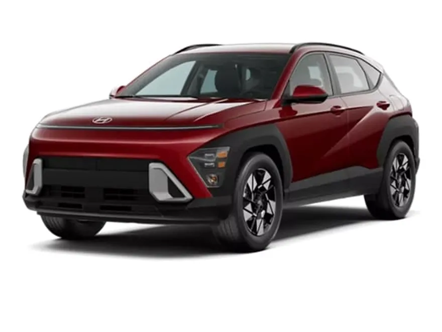 2025 Hyundai Kona SEL photo 1