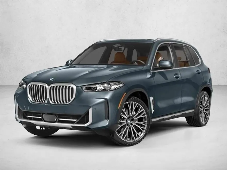 2024 Bmw X5 sDrive40i photo 1