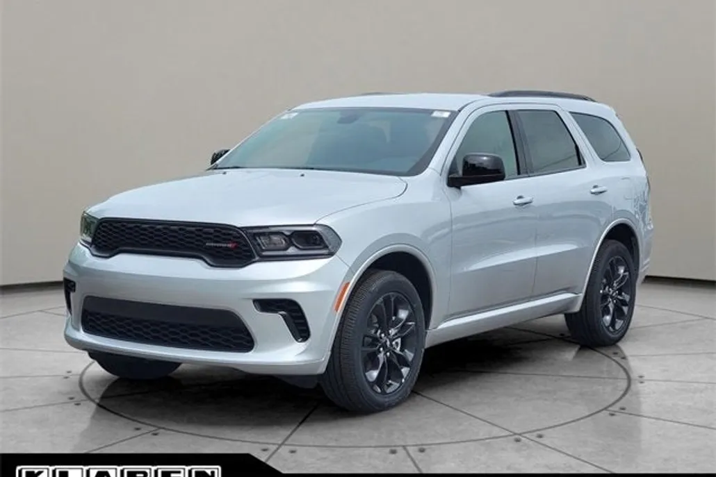 2025 Dodge Durango GT photo 1