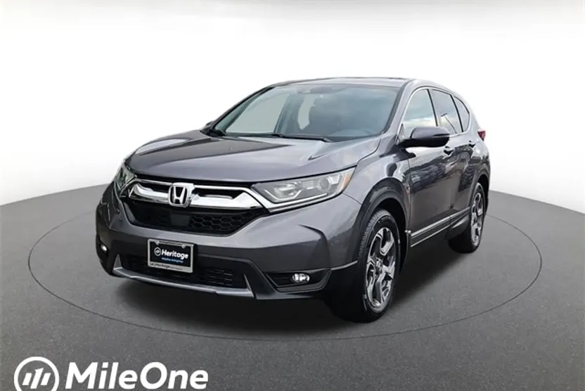 2019 Honda CR-V EX photo 1