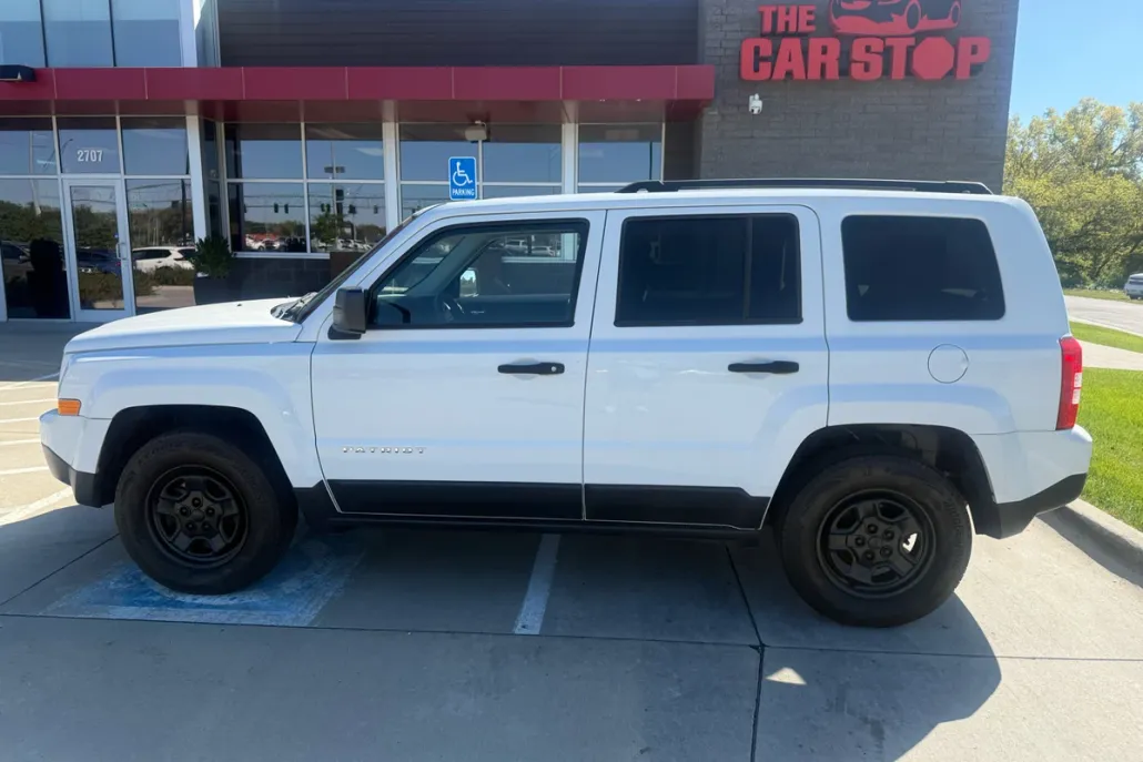 2014 Jeep Patriot Sport photo 1