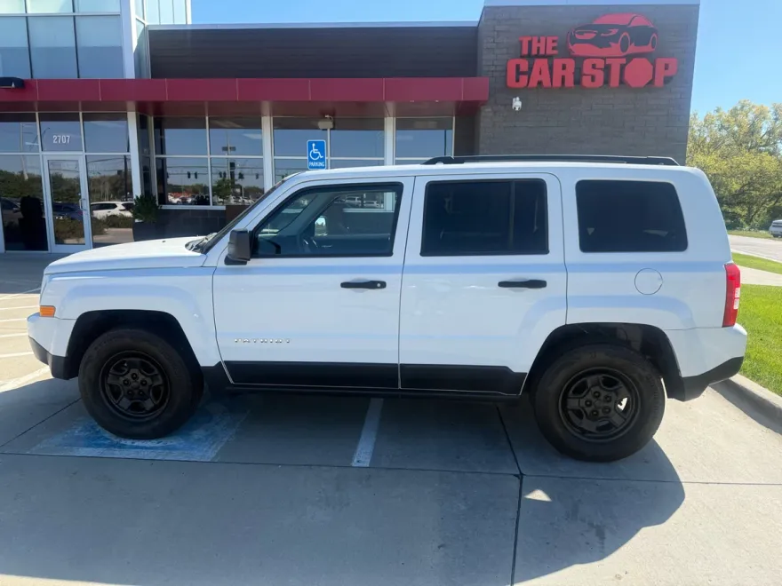 2014 Jeep Patriot Sport photo 1