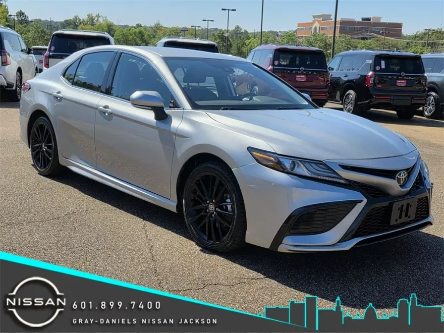 2024 Toyota Camry XSE photo 1