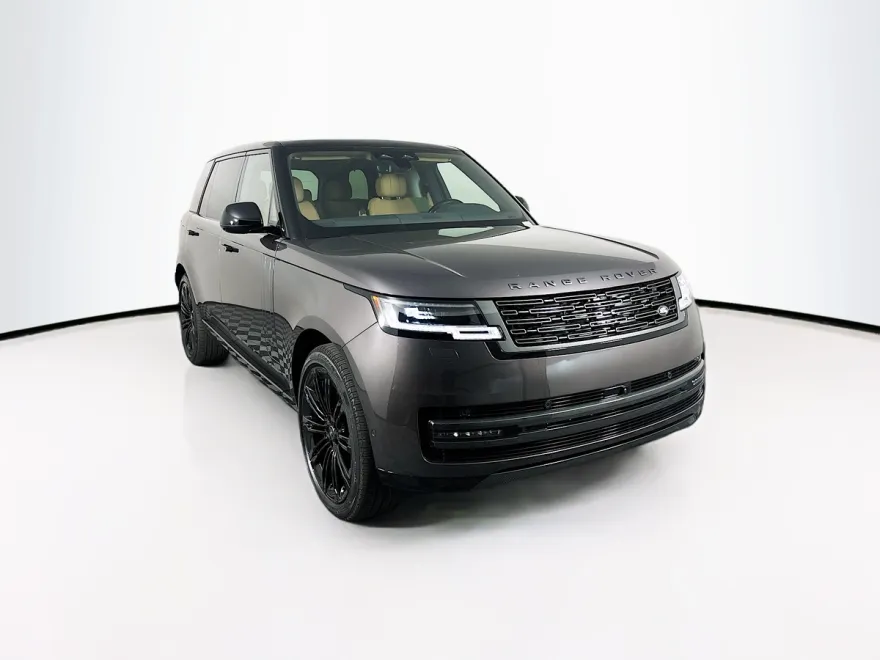 2025 Land Rover Range Rover SE photo 1