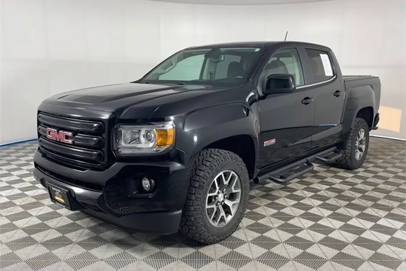 2020 Gmc Canyon All Terrain photo 1