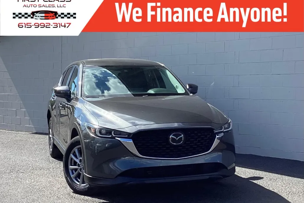 2022 Mazda CX-5 2.5 Select photo 1