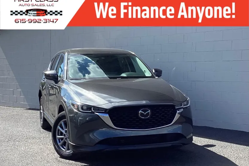 2022 Mazda CX-5 2.5 Select photo 1