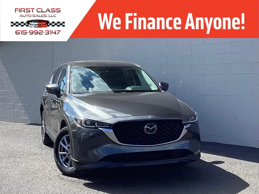 2022 Mazda CX-5 2.5 Select photo 1