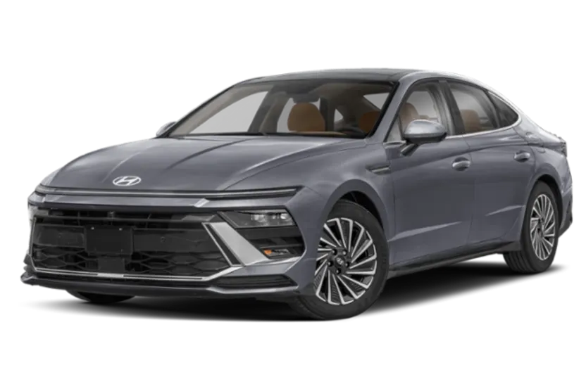 2024 Hyundai Sonata Hybrid Limited photo 1