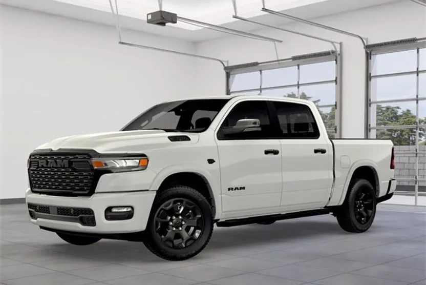 2026 Ram 1500 Big Horn Lone Star photo 1