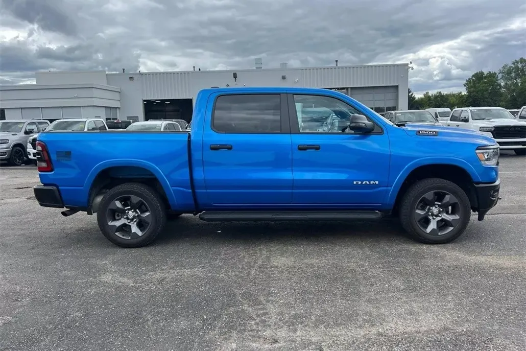 2023 Ram 1500 Big Horn Lone Star photo 1