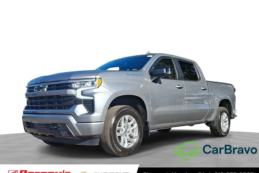 2023 Chevrolet Silverado 1500 RST photo 1