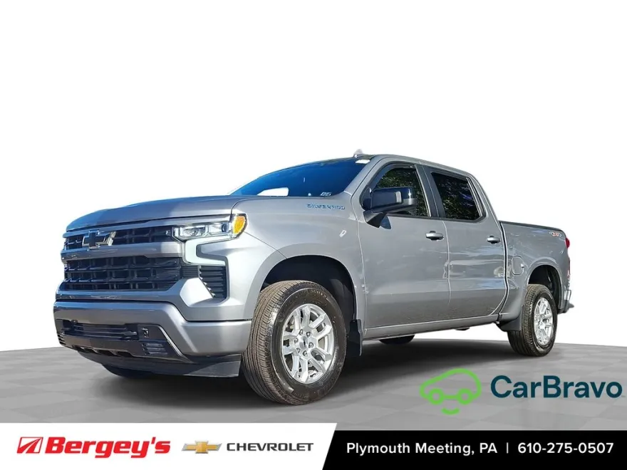 2023 Chevrolet Silverado 1500 RST photo 1