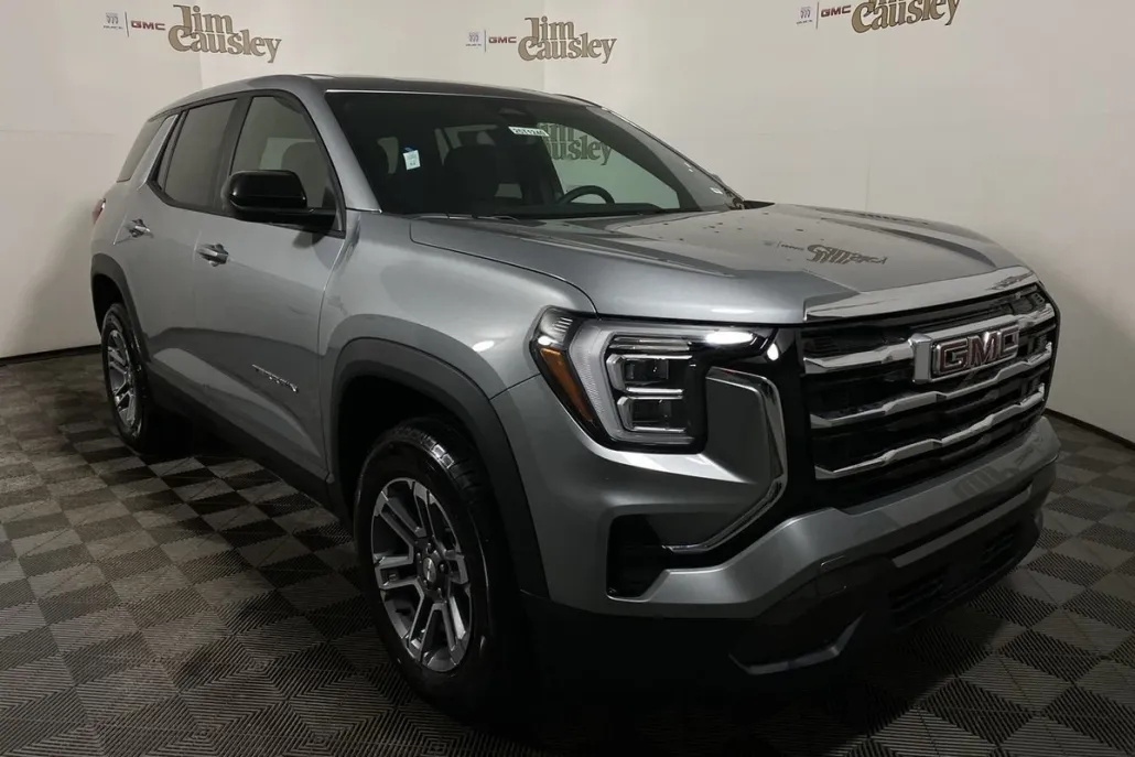 2025 Gmc Terrain Elevation photo 1