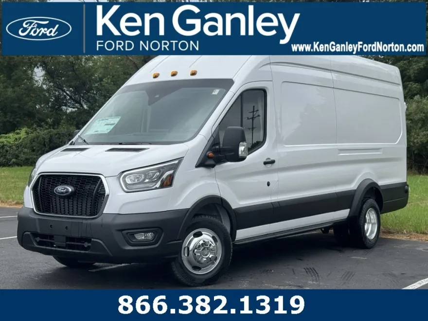 2025 Ford Transit Cargo Van photo 1