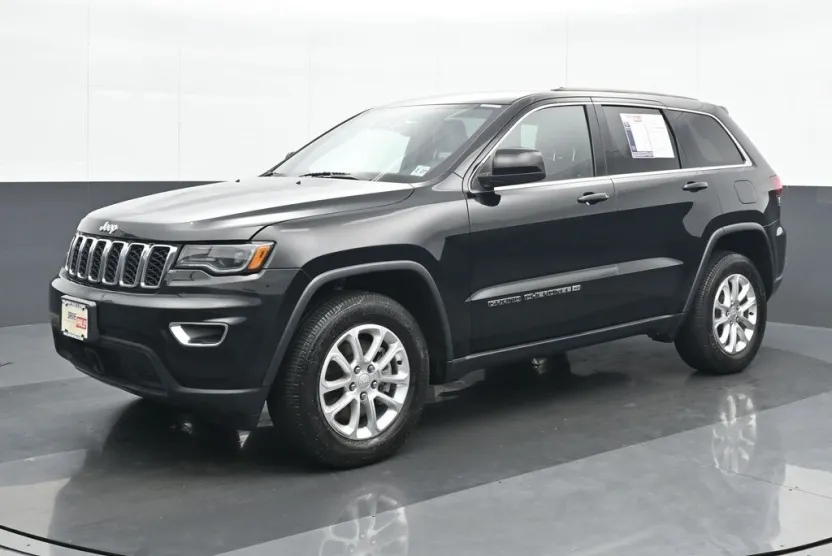 2022 Jeep Cherokee Laredo X SE Altitude photo 1