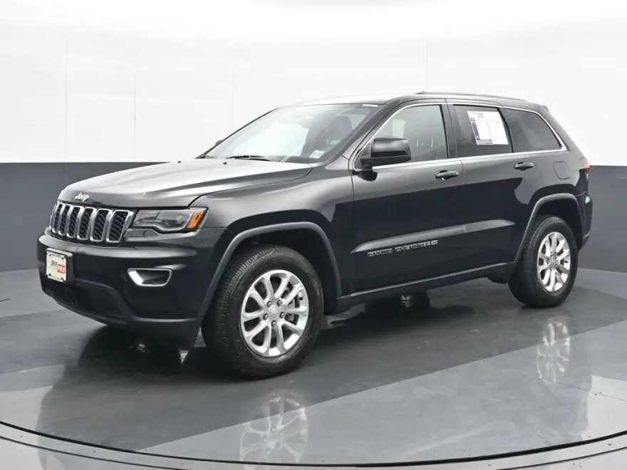 2022 Jeep Cherokee Laredo X SE Altitude photo 1