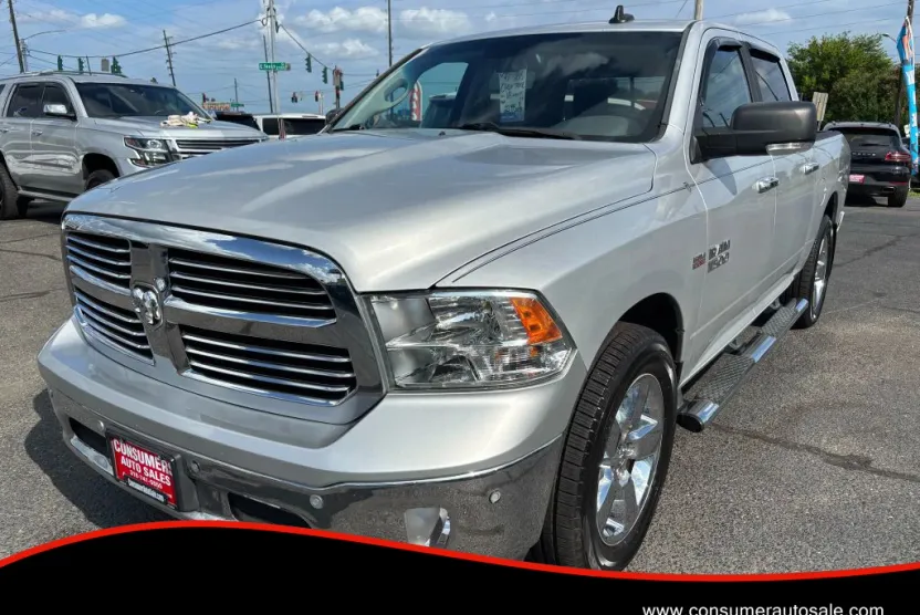 2018 Ram 1500 Big Horn photo 1