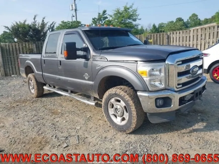 2015 Ford F-350 XLT photo 1