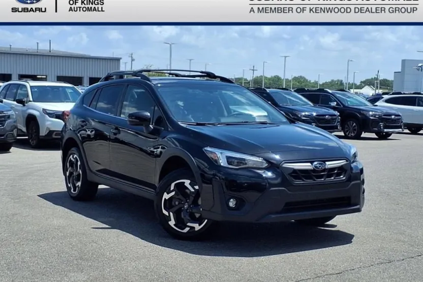 2023 Subaru Crosstrek Limited photo 1