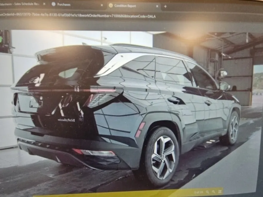 2023 Hyundai Tucson Hybrid Limited photo 1