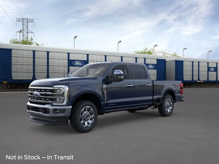 2025 Ford F-250 Lariat photo 1