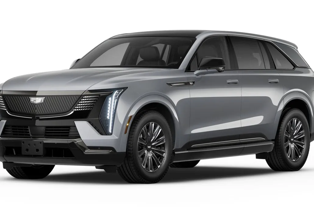 2026 Cadillac Escalade IQ Sport photo 1