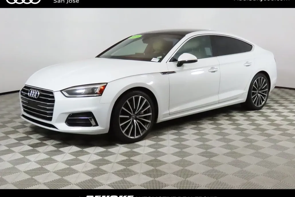 2018 Audi A5 2.0T Premium Plus photo 1