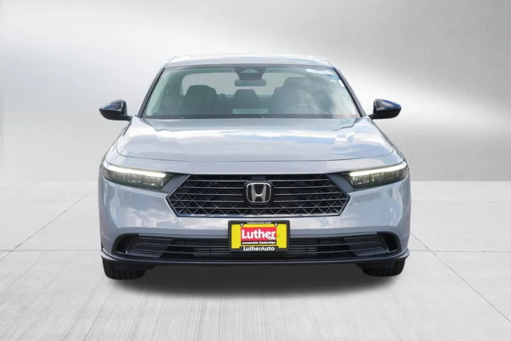2025 Honda Accord SE photo 1