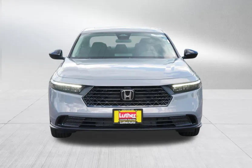 2025 Honda Accord SE photo 1