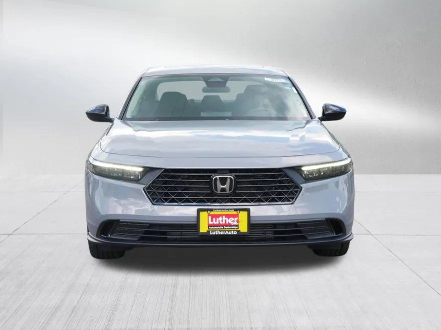 2025 Honda Accord SE photo 1