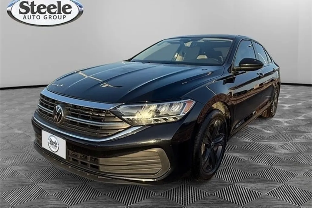 2024 Volkswagen Jetta 1.5T SE photo 1