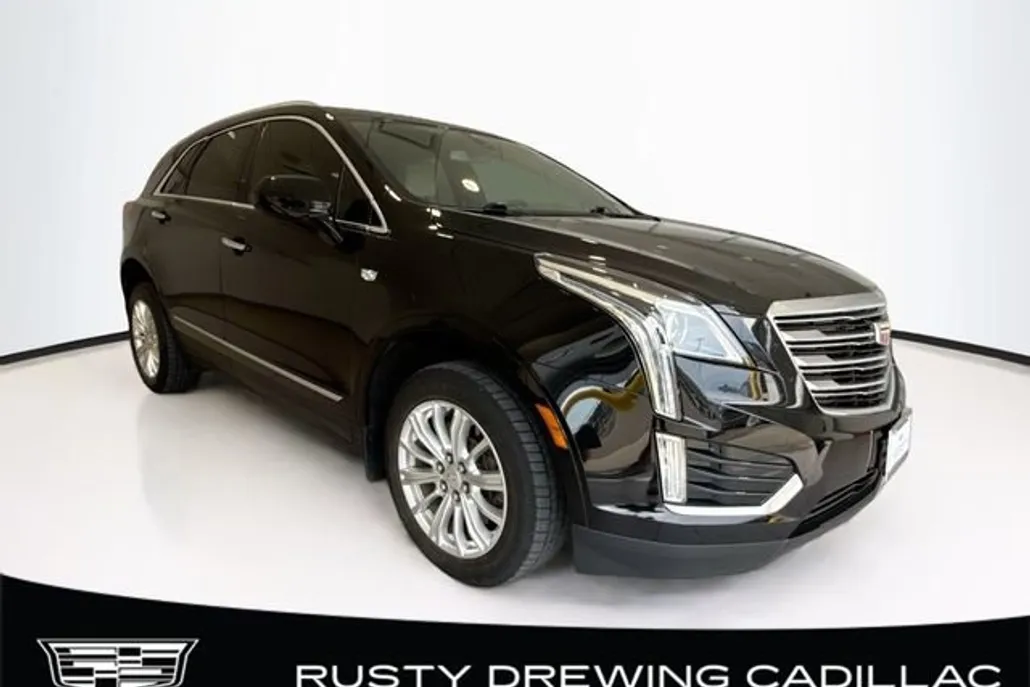 2017 Cadillac XT5 Base photo 1