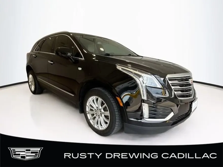 2017 Cadillac XT5 Base photo 1