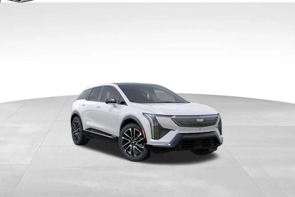 2025 Cadillac Optiq Sport photo 1