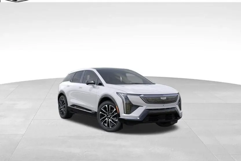 2025 Cadillac Optiq Sport photo 1