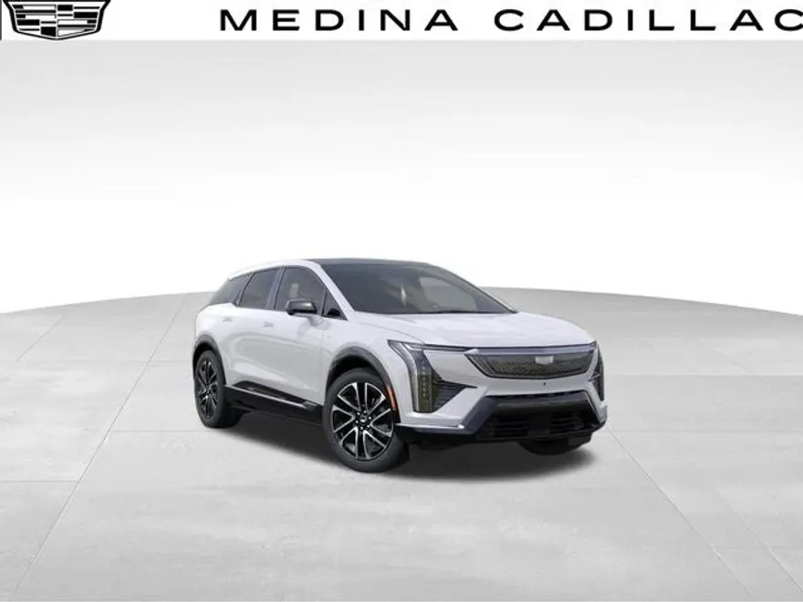 2025 Cadillac Optiq Sport photo 1