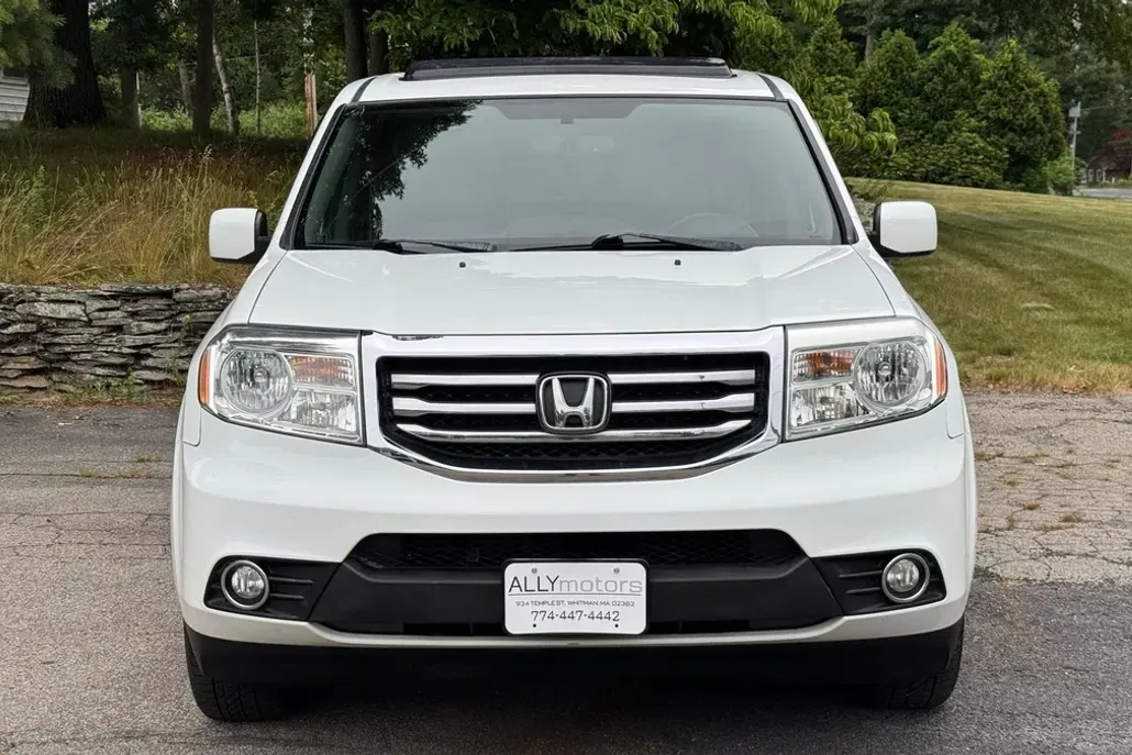 2015 Honda Pilot EX-L Sport photo 1