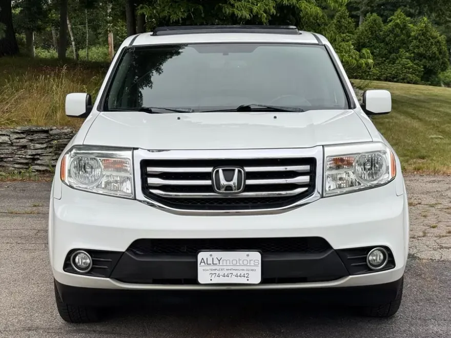 2015 Honda Pilot EX-L Sport photo 1