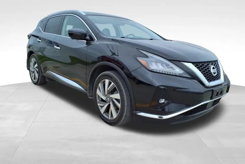 2019 Nissan Murano SL photo 1