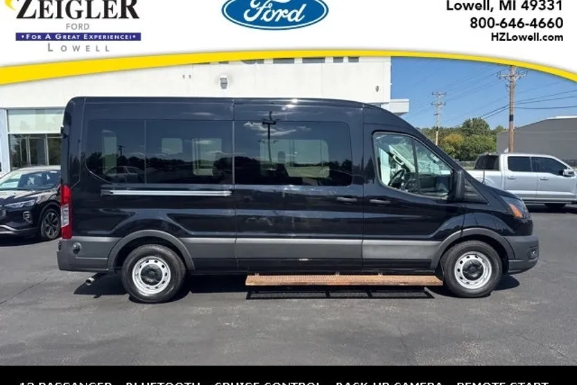 2020 Ford Transit photo 1