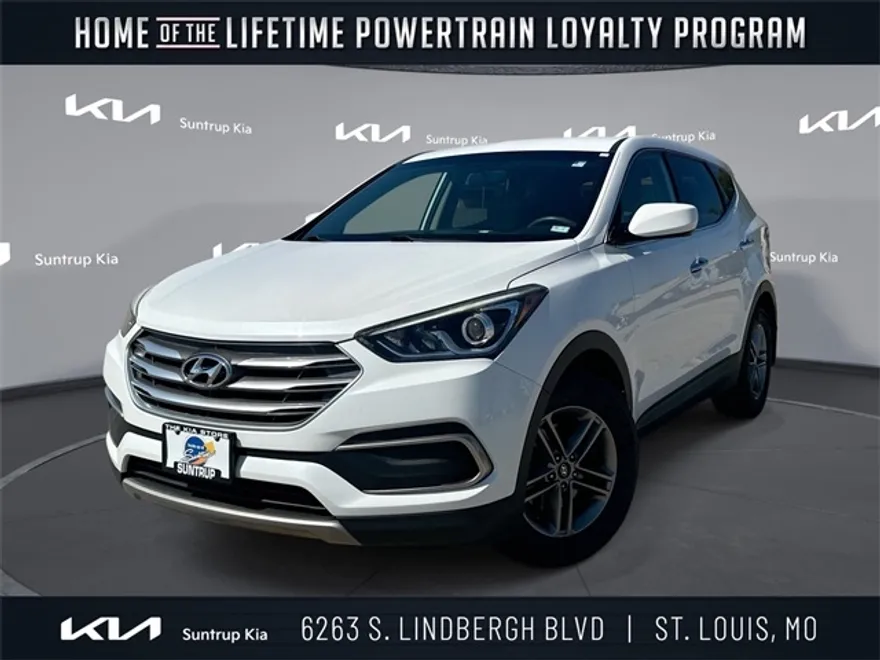 2018 Hyundai Santa Fe Sport Base photo 1