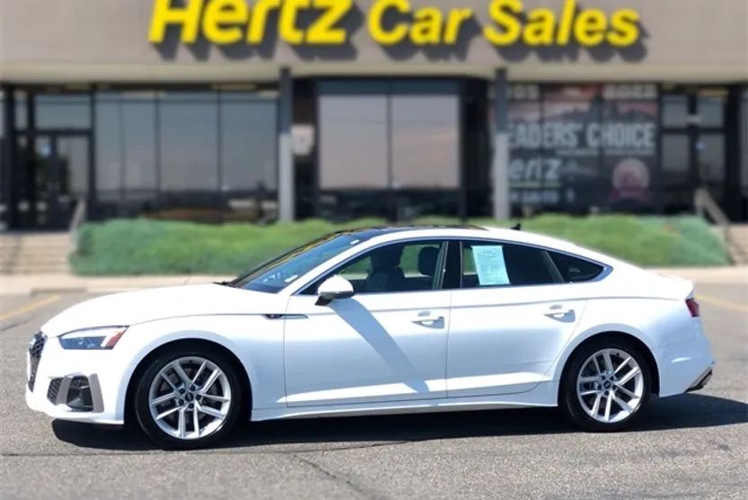 2024 Audi A5 45 S line Premium Plus photo 1