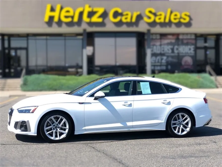 2024 Audi A5 45 S line Premium Plus photo 1