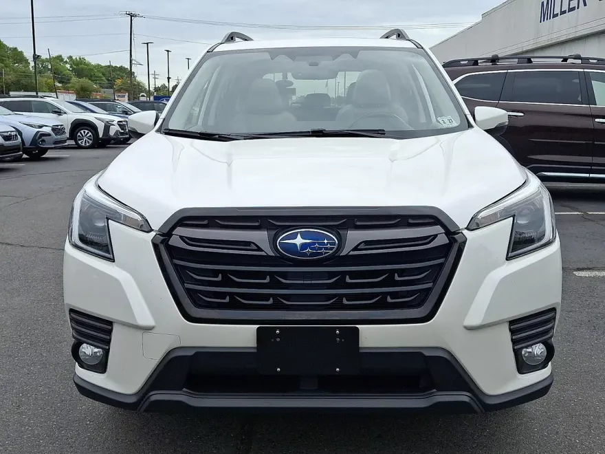 2022 Subaru Forester Limited Sport photo 1