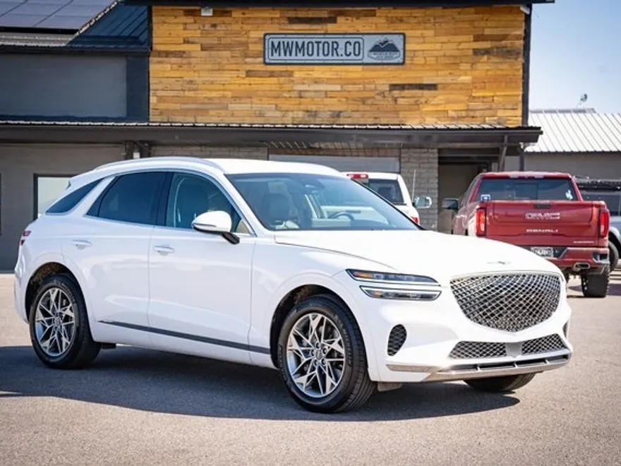 2025 Genesis GV70 2.5T photo 1