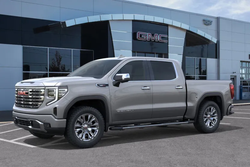 2026 Gmc Sierra 1500 Denali photo 1